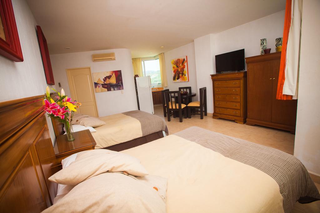 Banderas Suites Bucerías Oda fotoğraf