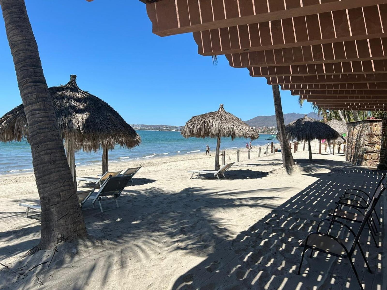 Banderas Suites Bucerías Dış mekan fotoğraf