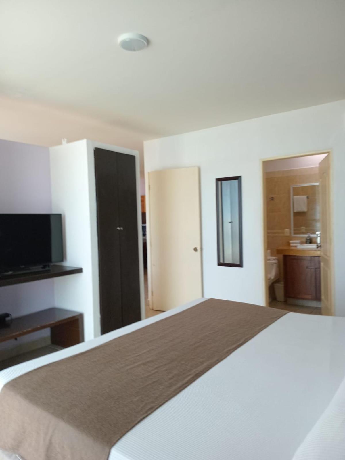Banderas Suites Bucerías Dış mekan fotoğraf