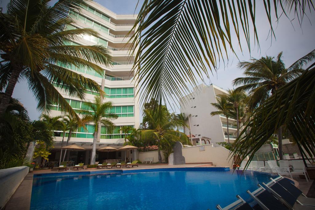 Banderas Suites Bucerías Dış mekan fotoğraf