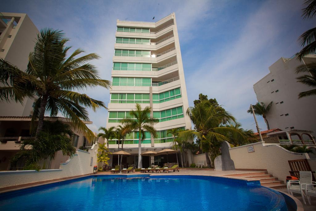 Banderas Suites Bucerías Dış mekan fotoğraf