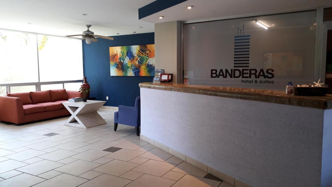 Banderas Suites Bucerías Dış mekan fotoğraf